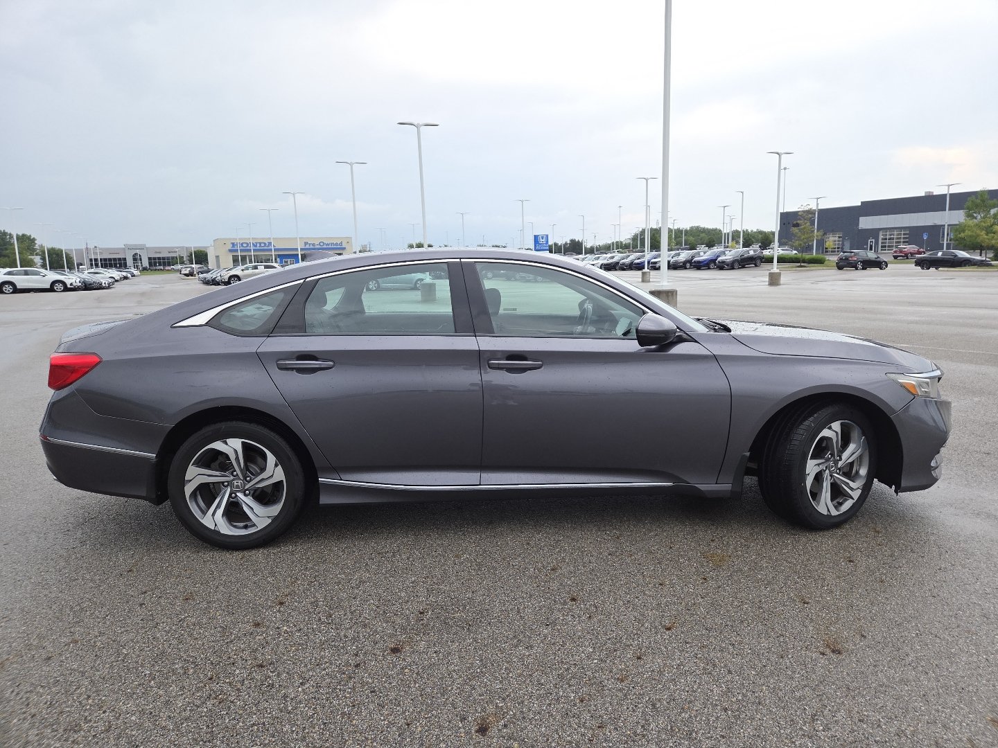 Used 2019 Honda Accord EX-L image 18