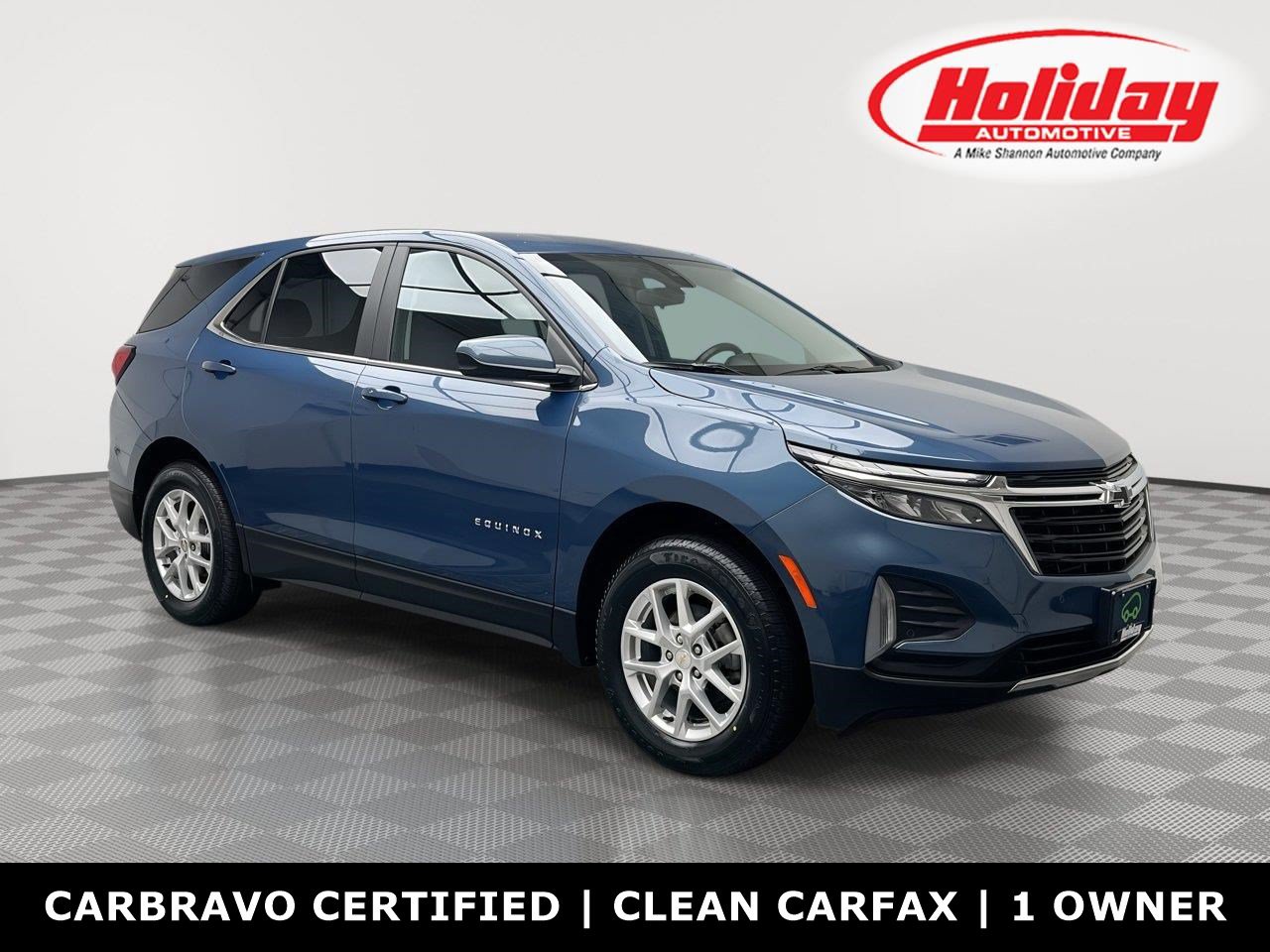 Used 2024 Chevrolet Equinox LT w/ LPO, Floor Liner Package