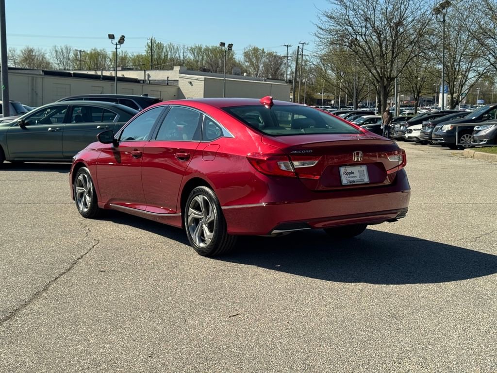 Used 2019 Honda Accord EX image 17