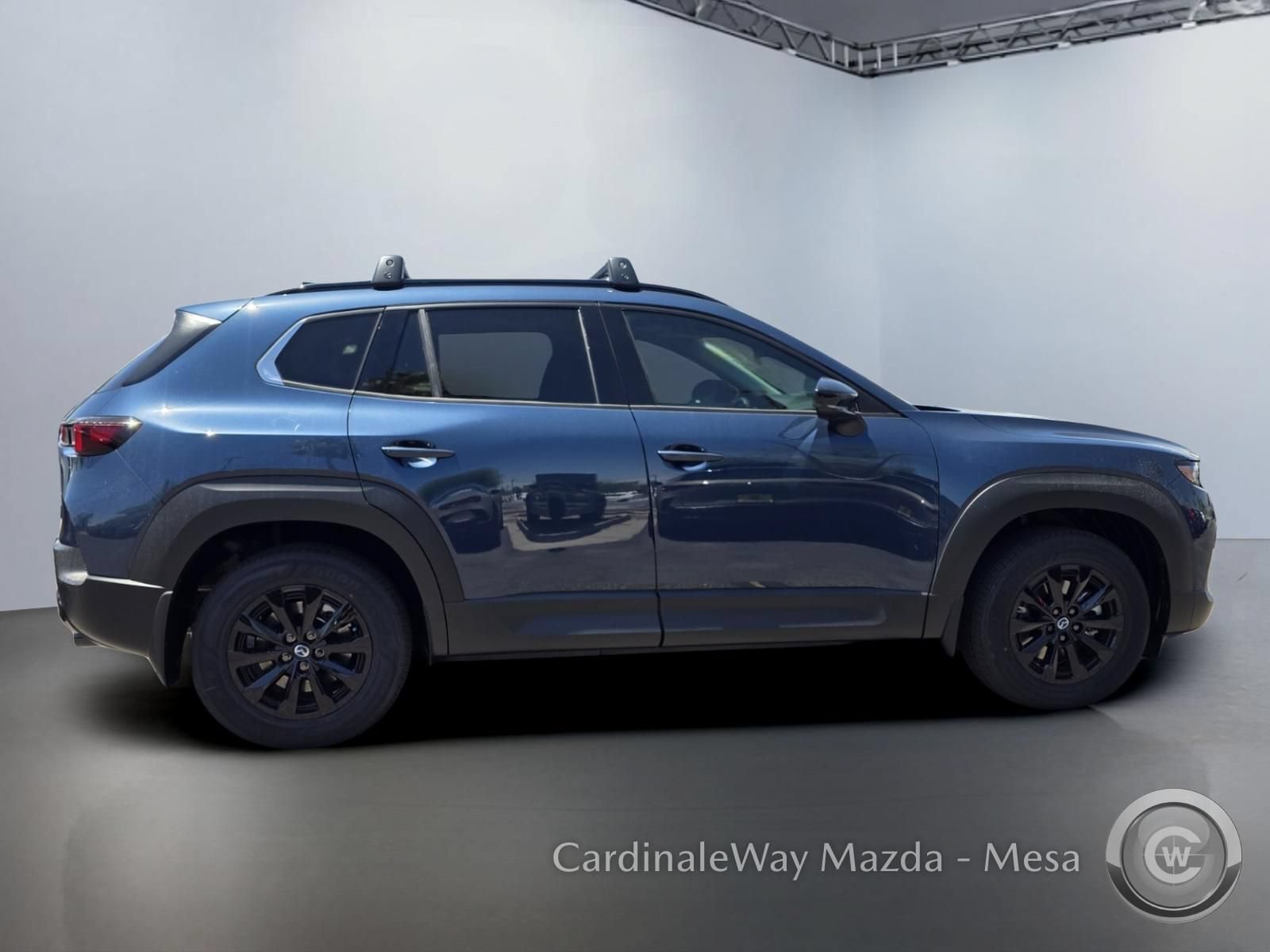 New 2026 MAZDA CX-50 AWD 2.5 Hybrid w/ Premium Pkg image 3