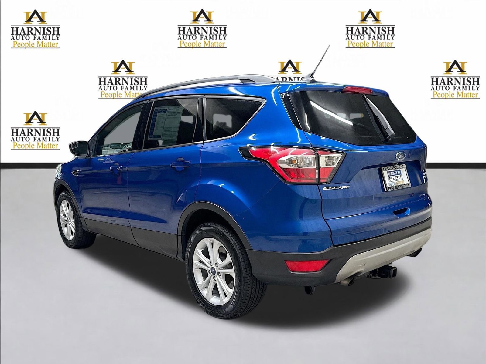Used 2018 Ford Escape SEL image 8