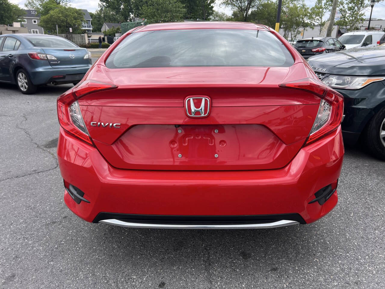 Used 2020 Honda Civic LX image 5