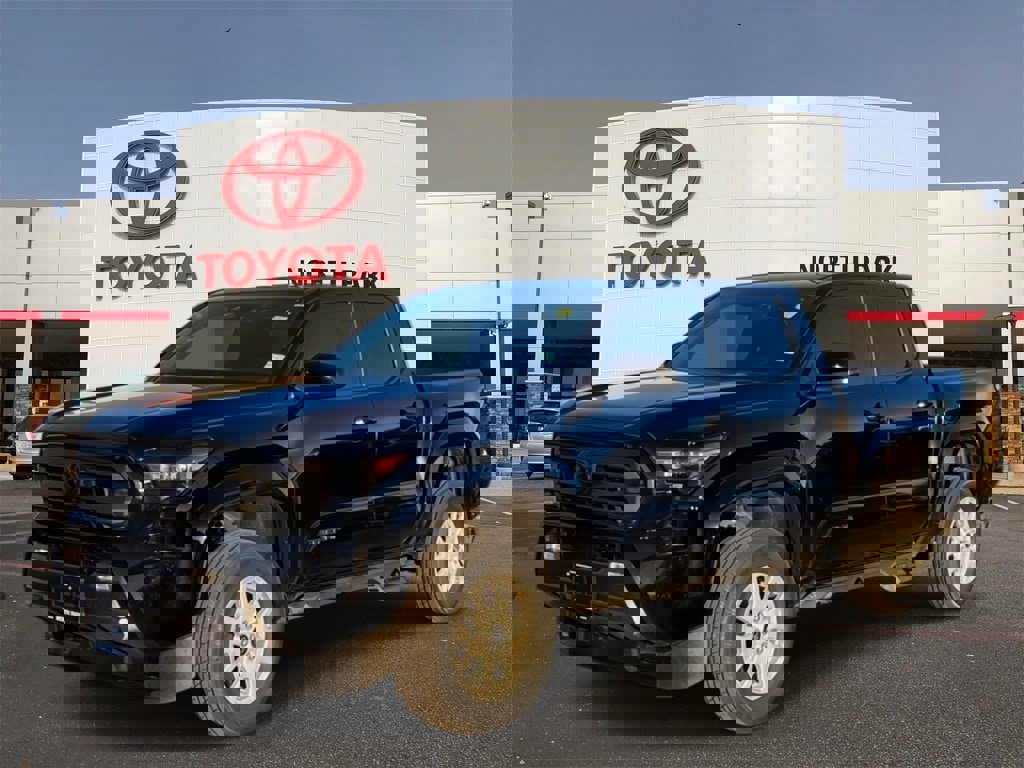 Certified 2025 Toyota Tacoma SR5 image 1