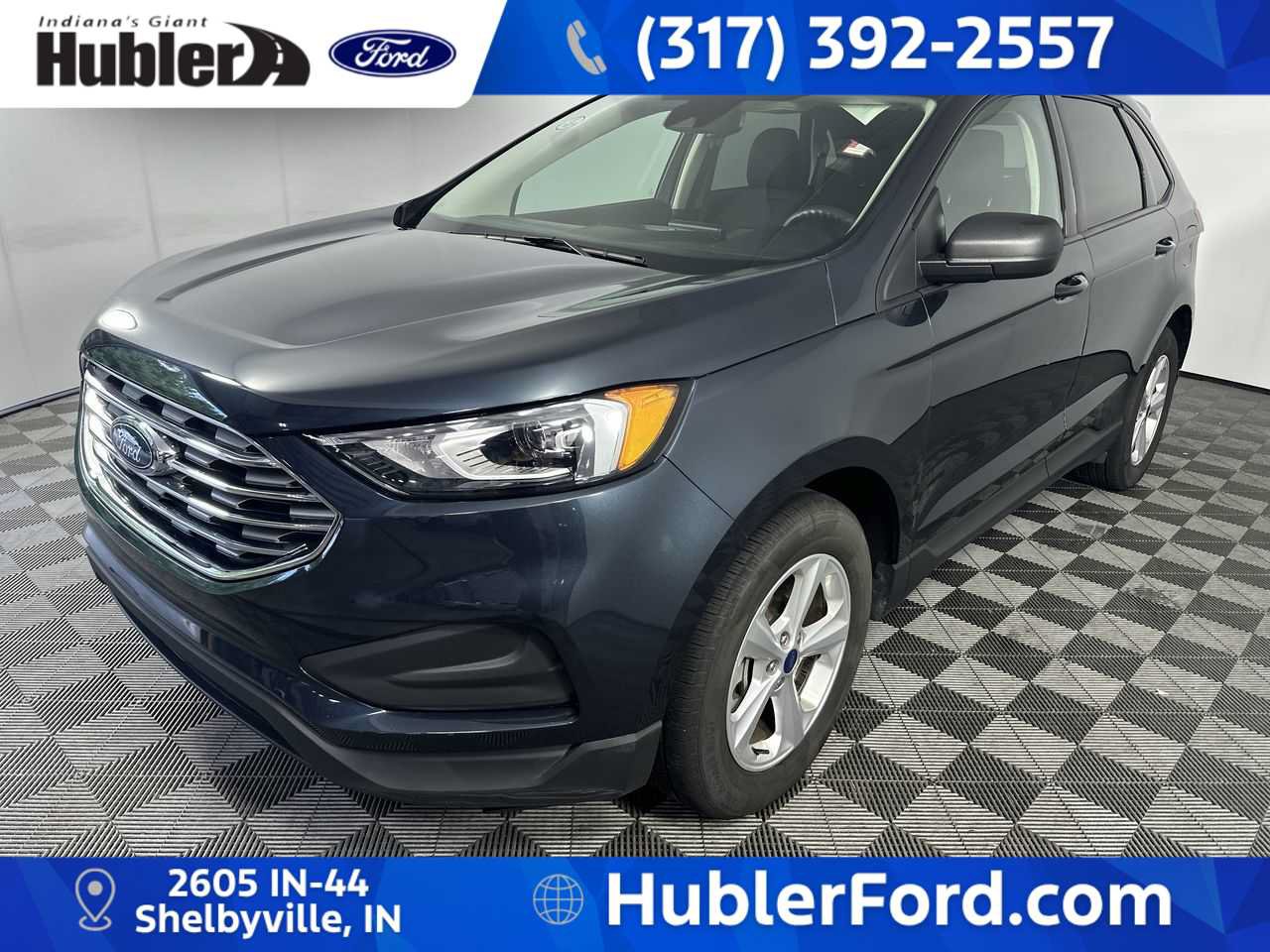 Used 2022 Ford Edge SE AWD/4WD image 4