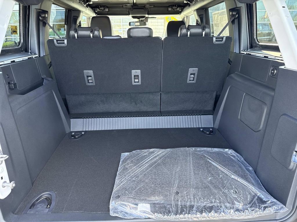 New 2026 Ford Bronco Outer Banks AWD/4WD image 36