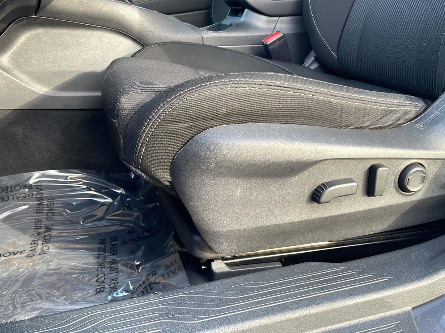 Certified 2024 Subaru Legacy Premium image 10