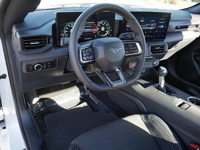 New 2026 Ford Mustang Coupe RWD image 11