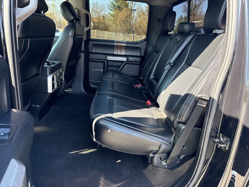 Used 2020 Ford F150 Lariat w/ Equipment Group 502A Luxury AWD/4WD image 52