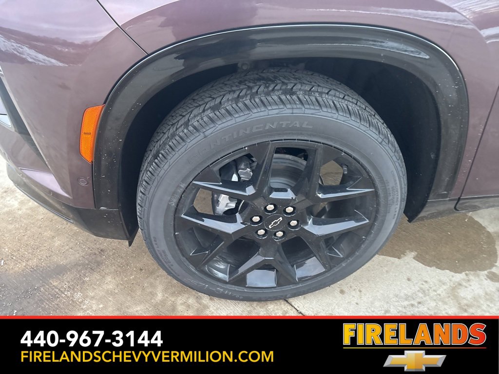 New 2026 Chevrolet Traverse RS w/ LPO, Floor Liner Package image 70