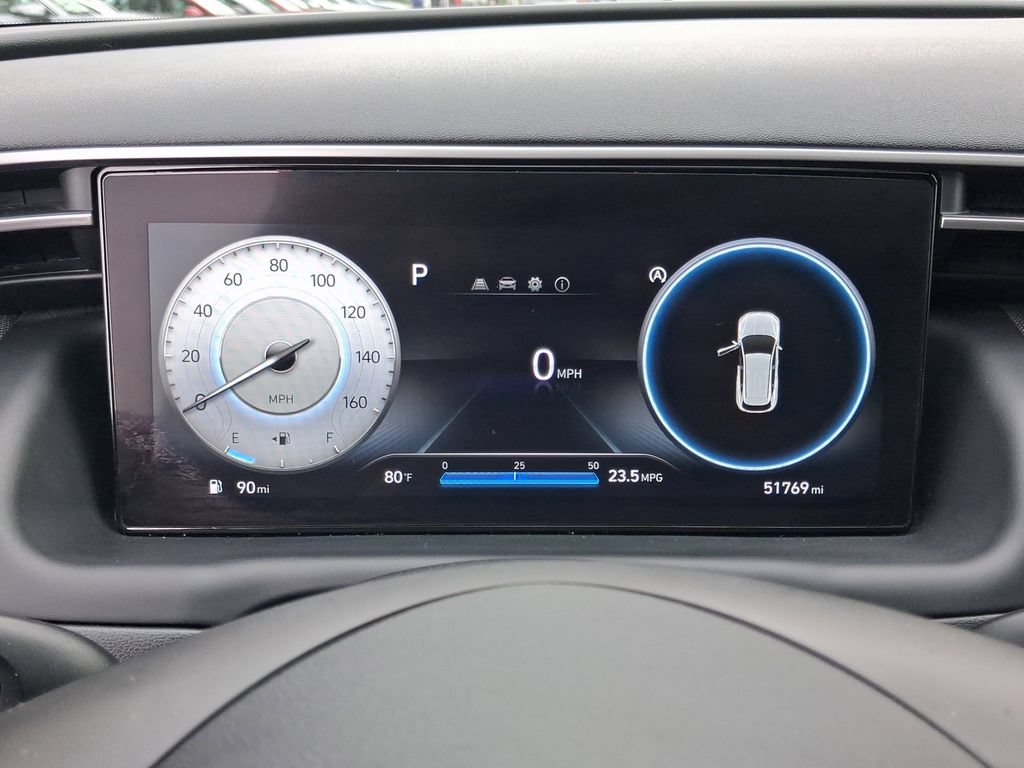 Used 2022 Hyundai Tucson SEL w/ Convenience Package FWD image 19