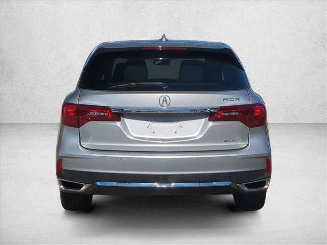 Used 2020 Acura MDX w/ Technology Package AWD/4WD image 8