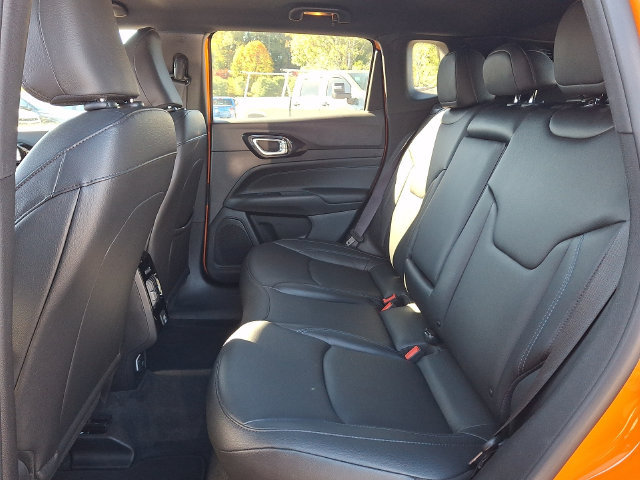 Used 2026 Jeep Compass Limited AWD/4WD image 18