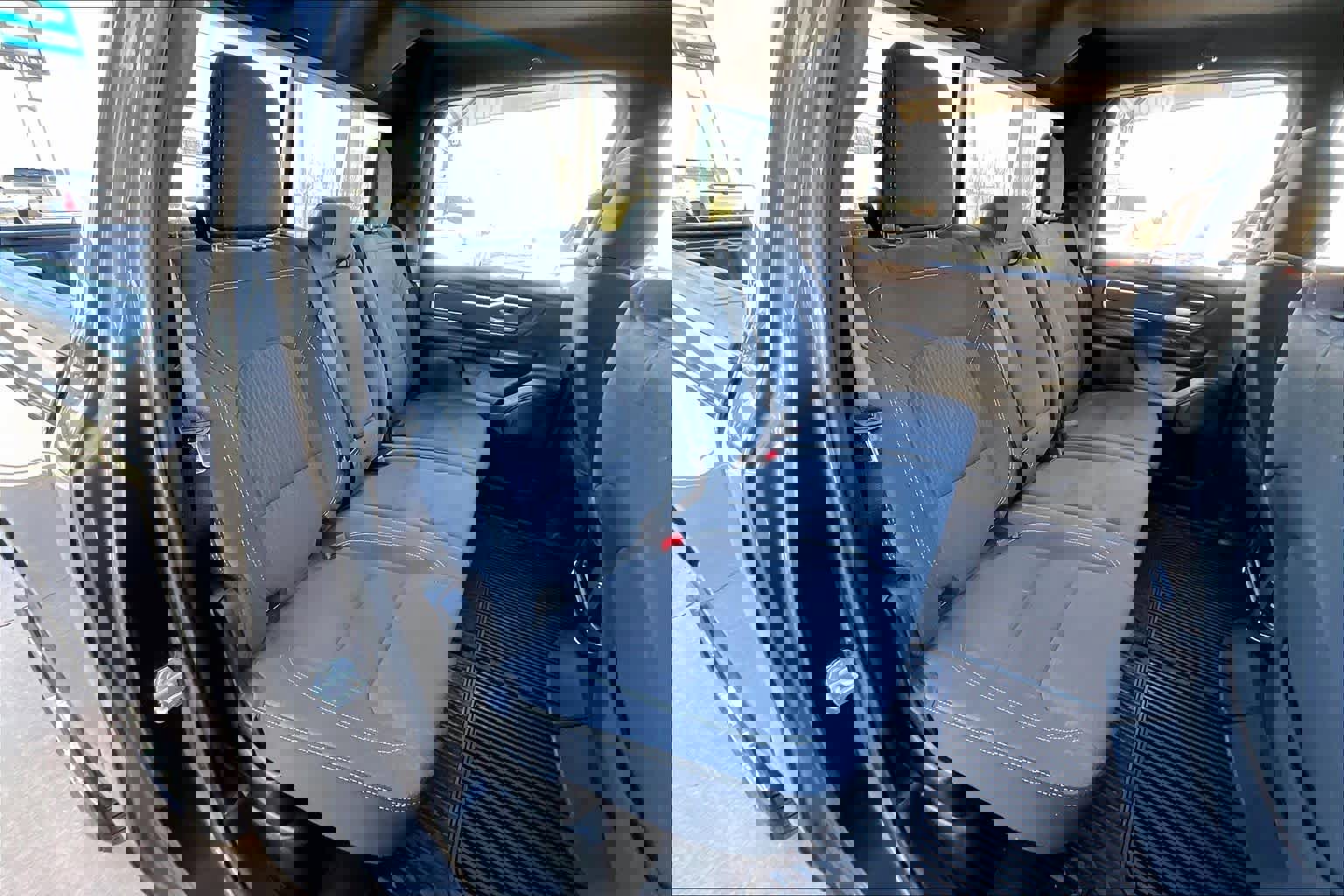 Used 2021 RAM 1500 Big Horn image 18