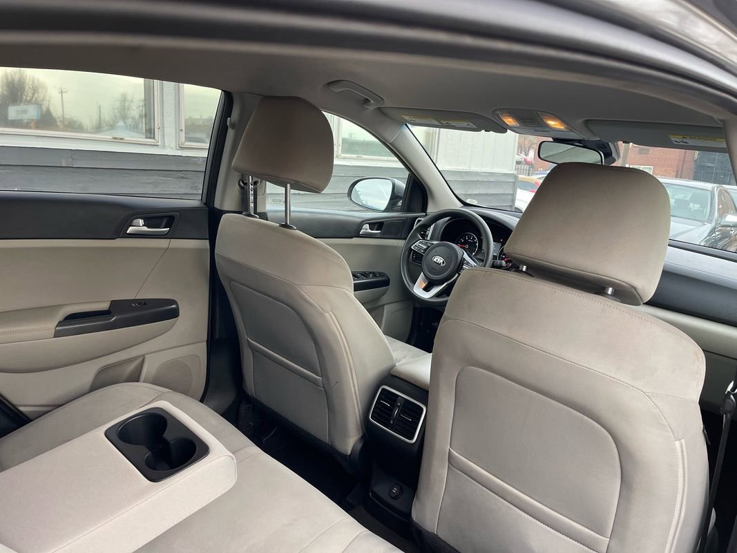 Used 2022 Kia Sportage LX image 37