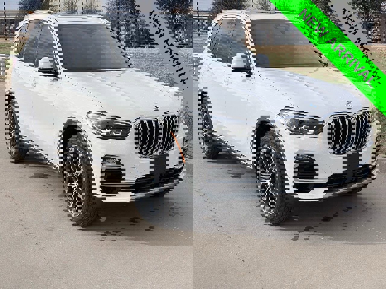 Used 2020 BMW X5 sDrive40i w/ Premium Package