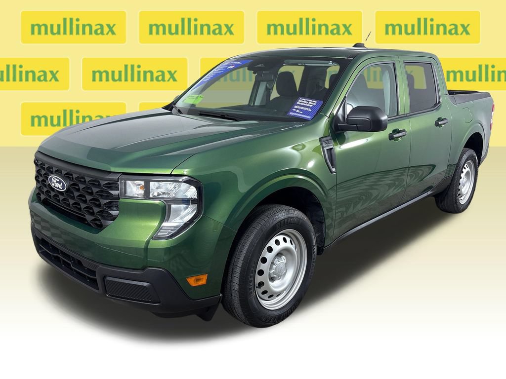 Certified 2025 Ford Maverick XL FWD image 14