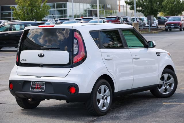 Used 2017 Kia Soul w/ Convenience Package FWD image 23