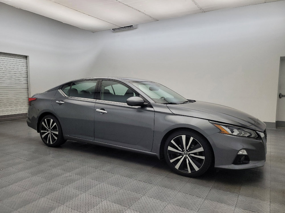 Used 2020 Nissan Altima 2.0 Platinum image 11