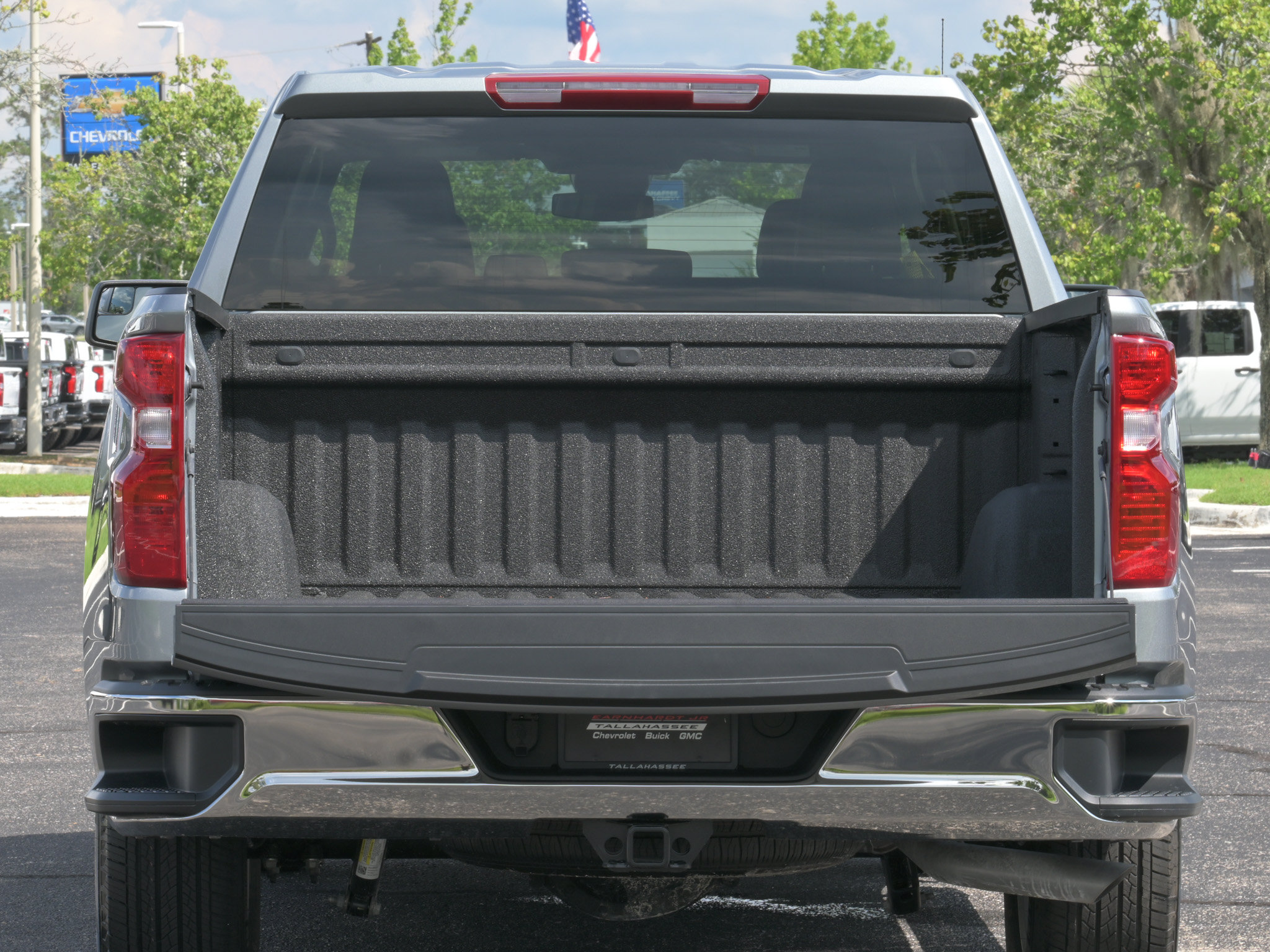 Used 2026 Chevrolet Silverado 1500 LT AWD/4WD image 34