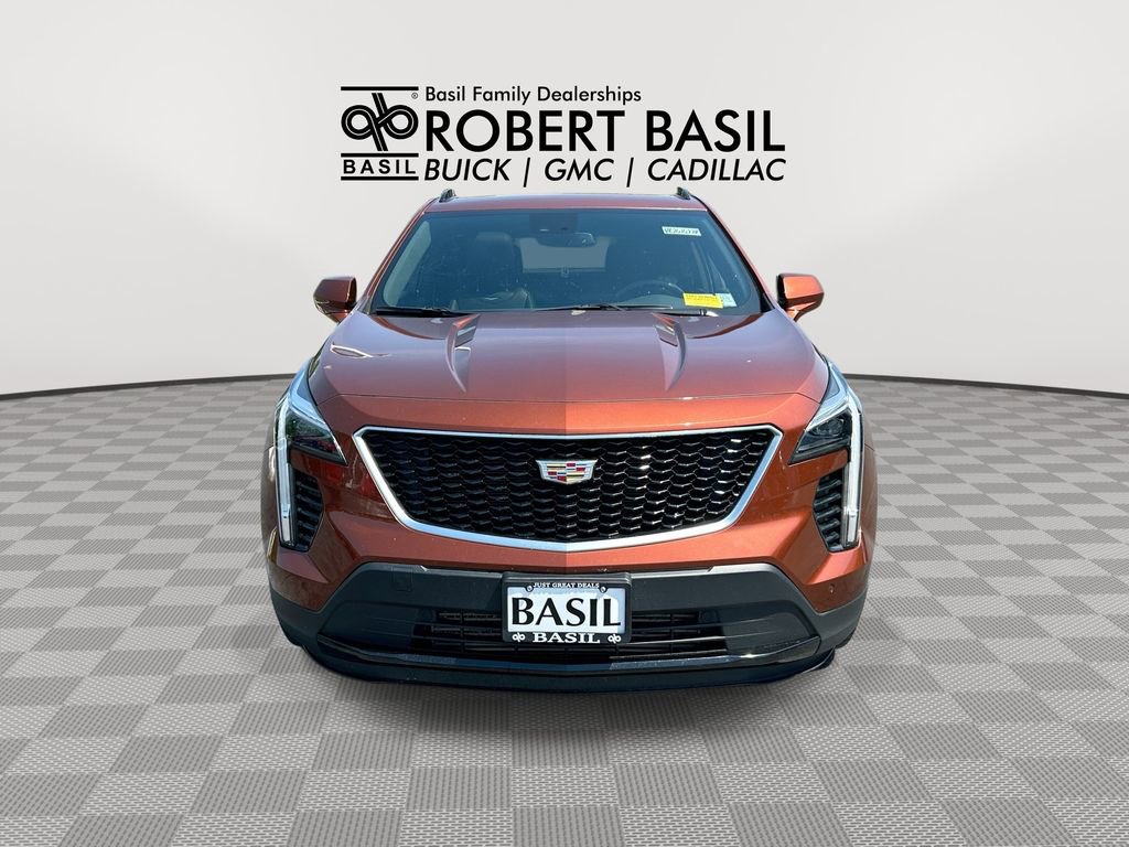 Used 2019 Cadillac XT4 Sport AWD/4WD image 3