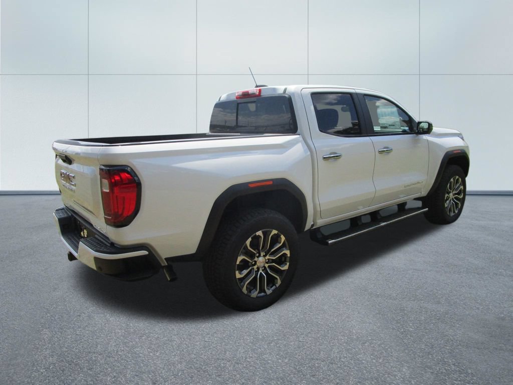 New 2026 GMC Canyon Denali AWD/4WD image 8