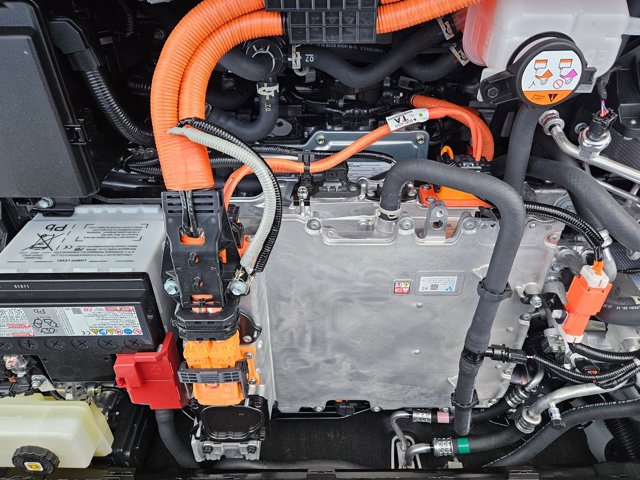 New 2026 Toyota bZ Limited image 16