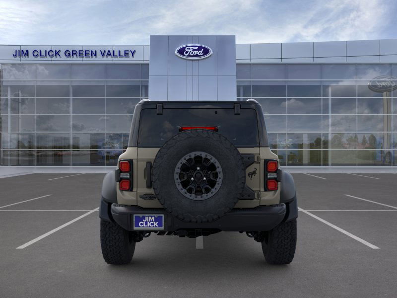 New 2025 Ford Bronco Raptor image 5