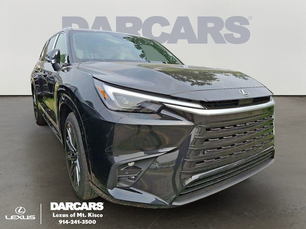 New 2025 Lexus TX 350 AWD