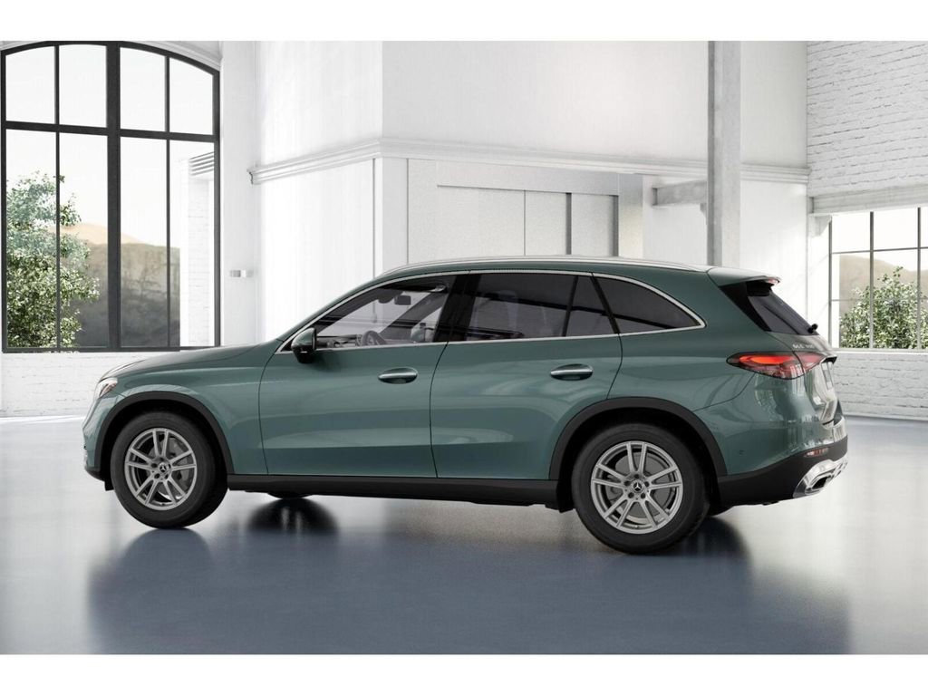 New 2026 Mercedes-Benz GLC 300 4MATIC image 32