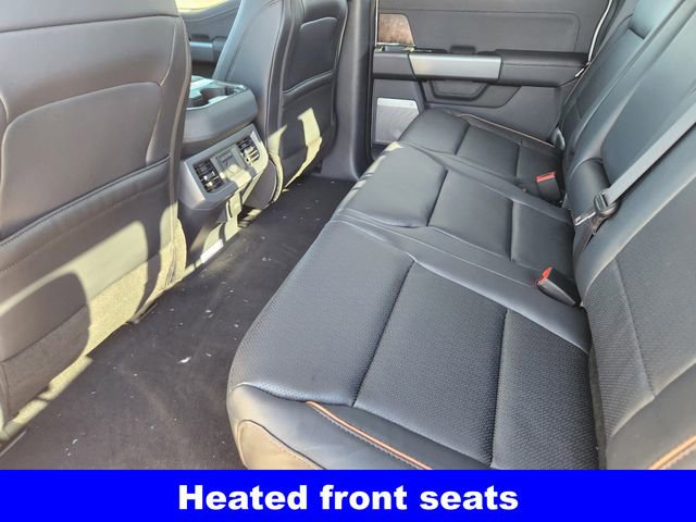 New 2026 Ford F250 Lariat w/ Black Appearance Package image 31