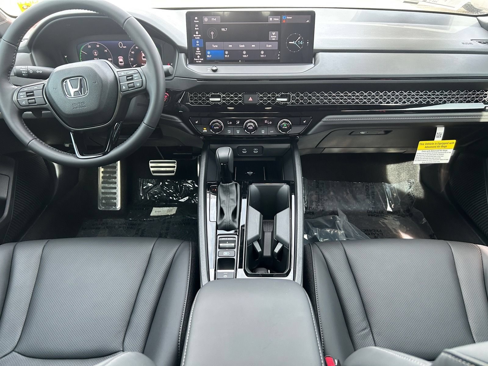 New 2026 Honda Accord Sport image 16