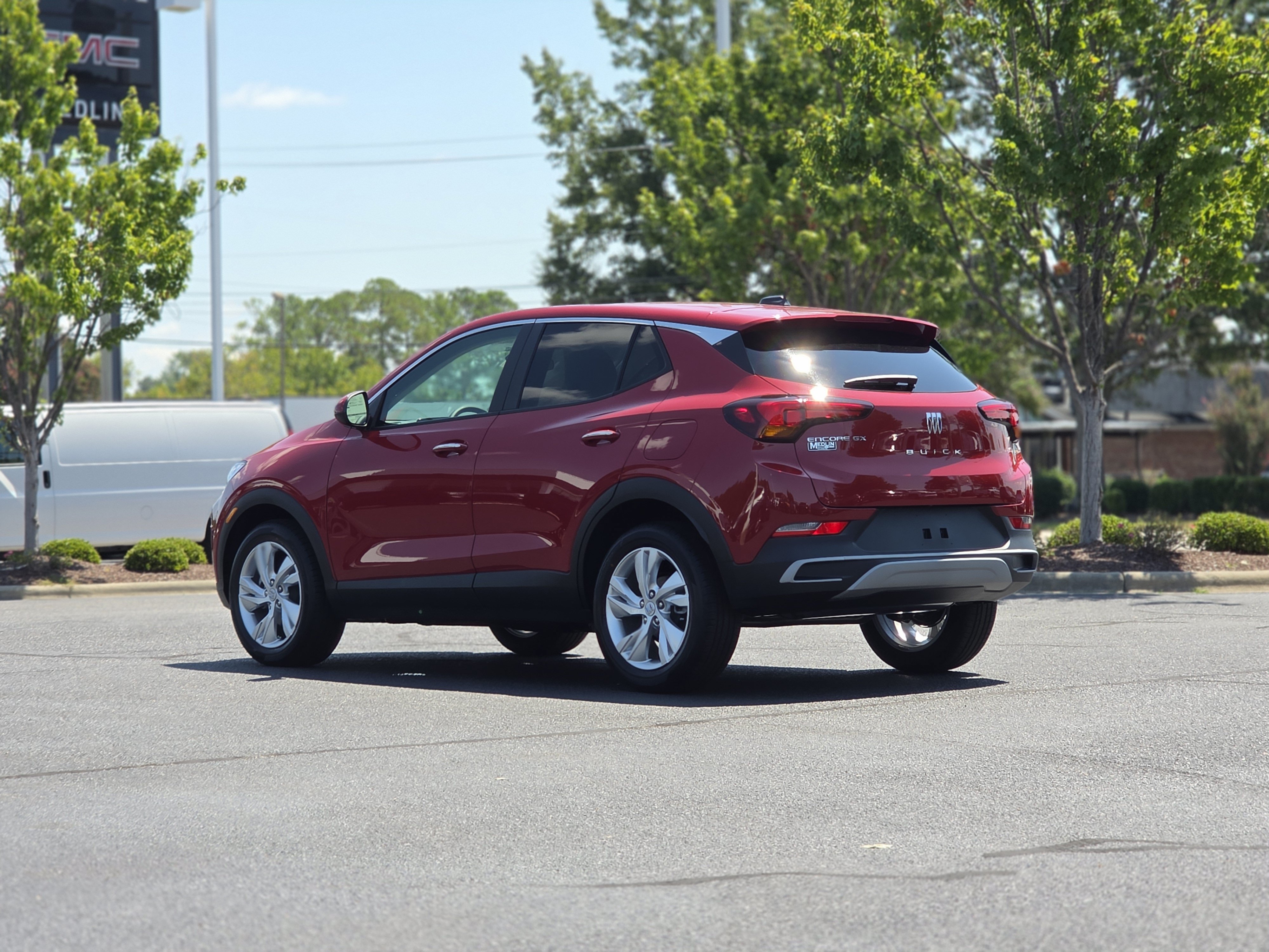 New 2026 Buick Encore GX Preferred w/ Comfort Package FWD image 5