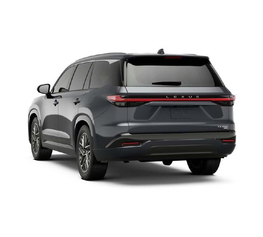 New 2026 Lexus TX 350 AWD image 3