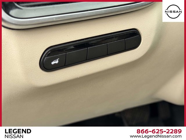 Used 2022 INFINITI QX60 Pure image 16