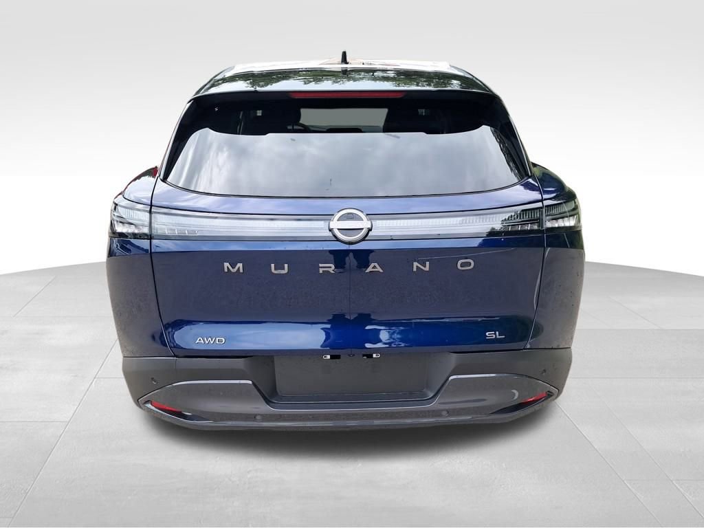New 2025 Nissan Murano SL w/ Cargo Package image 4