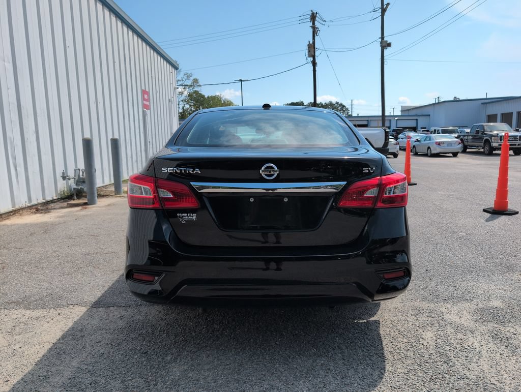 Used 2019 Nissan Sentra SV FWD image 7