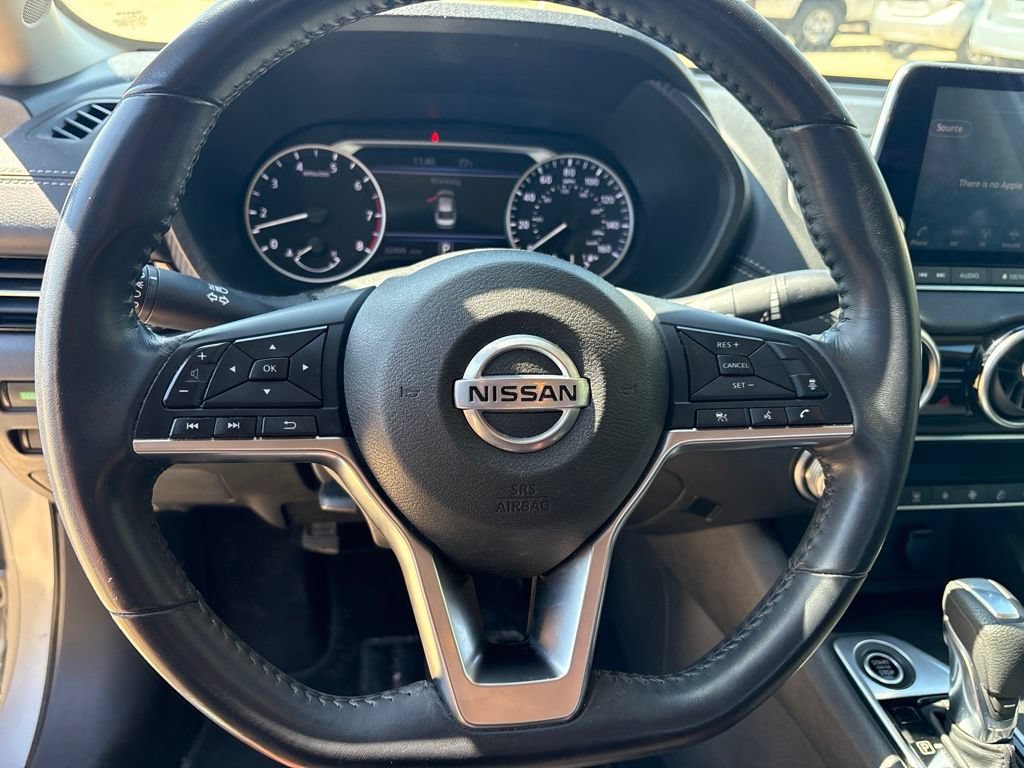 Used 2020 Nissan Sentra SV w/ Trunk Package FWD image 14