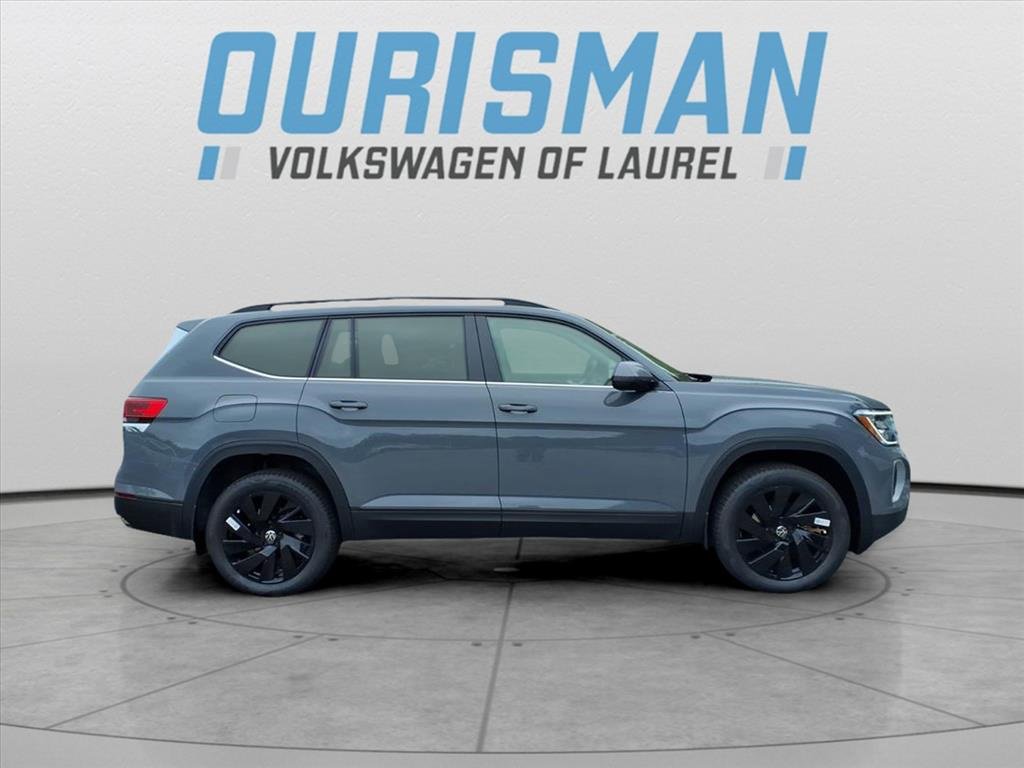 New 2026 Volkswagen Atlas SE video 2