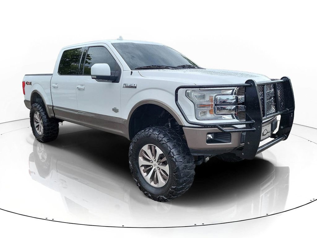 Used 2020 Ford F150 King Ranch
