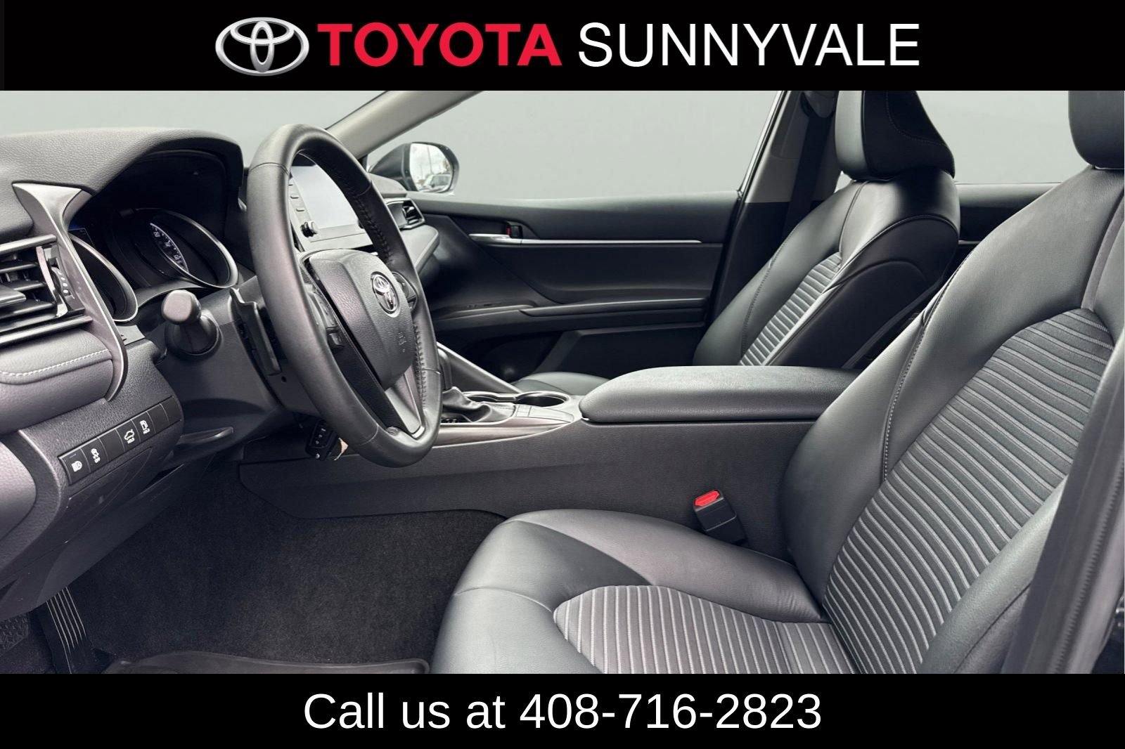 Used 2023 Toyota Camry SE image 15