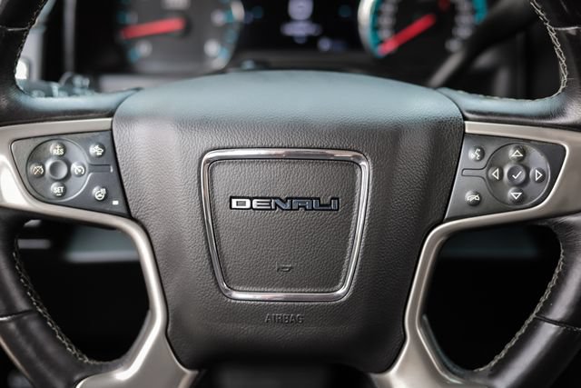 Used 2017 GMC Yukon XL Denali w/ Open Road Package AWD/4WD image 33