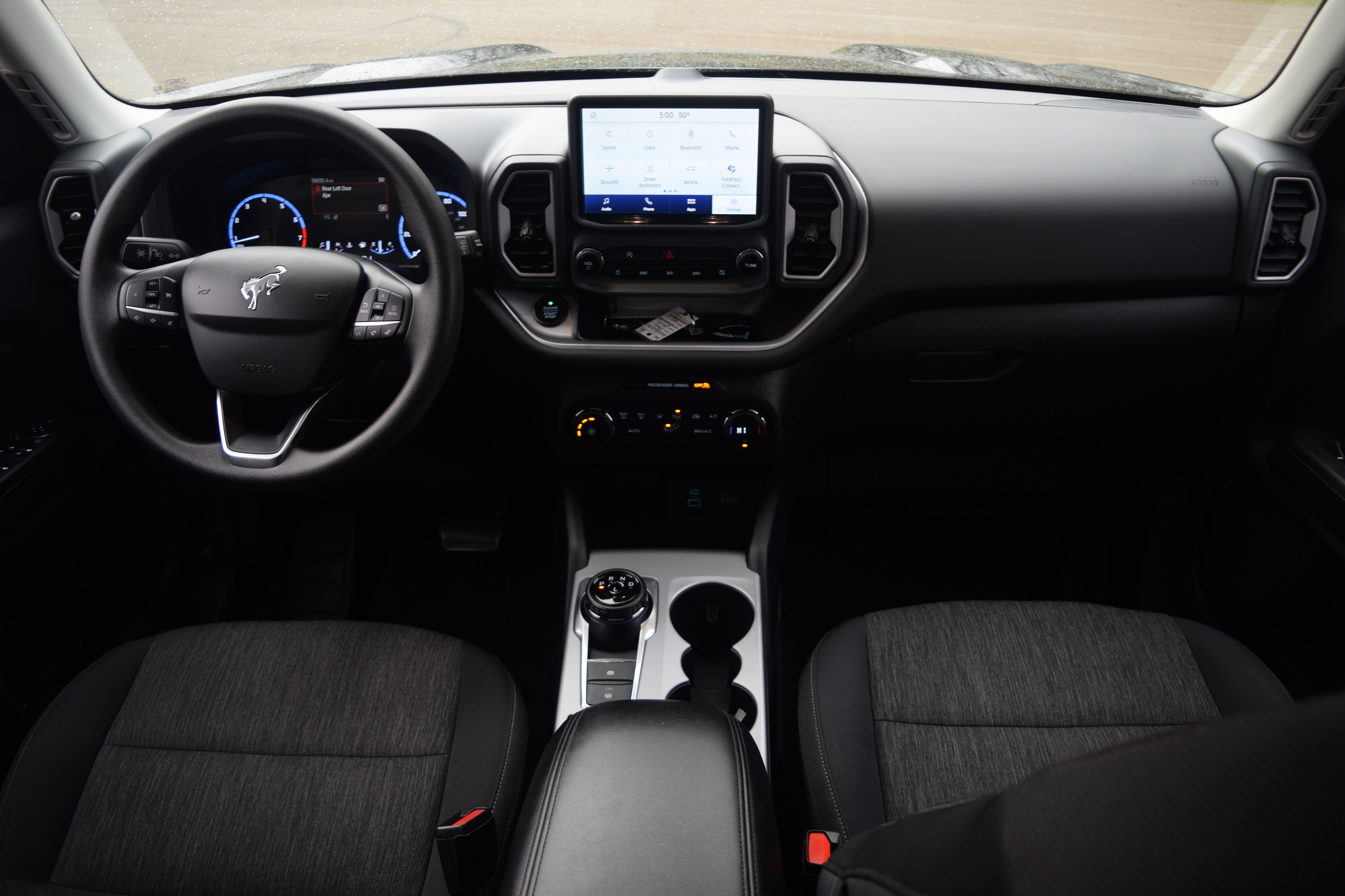 Certified 2021 Ford Bronco Sport Big Bend image 8