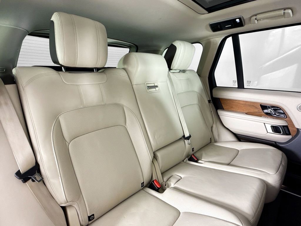 Used 2021 Land Rover Range Rover Westminster Edition image 15