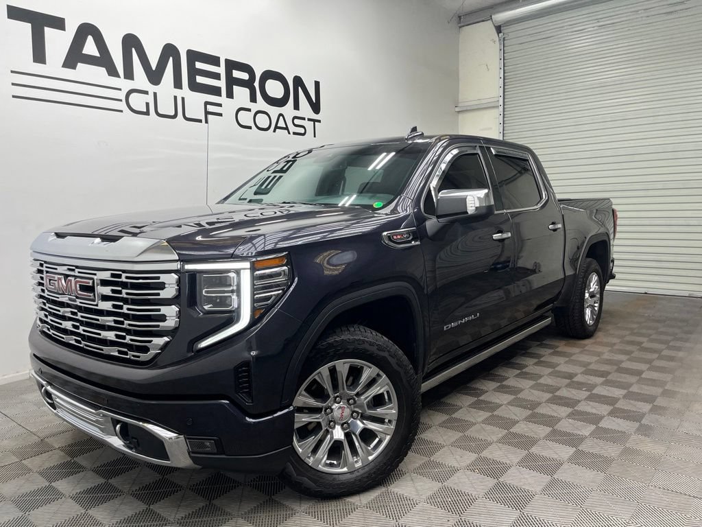 Used 2022 GMC Sierra 1500 Denali AWD/4WD image 2