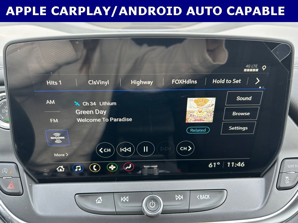 New 2026 Chevrolet Blazer LT w/ Convenience Package image 13