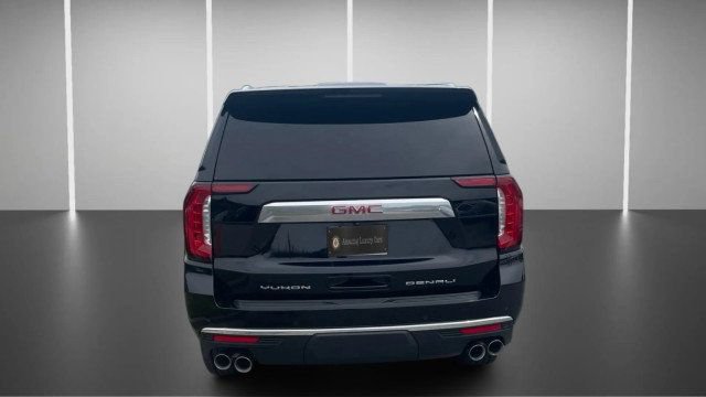 Used 2023 GMC Yukon Denali AWD/4WD image 8