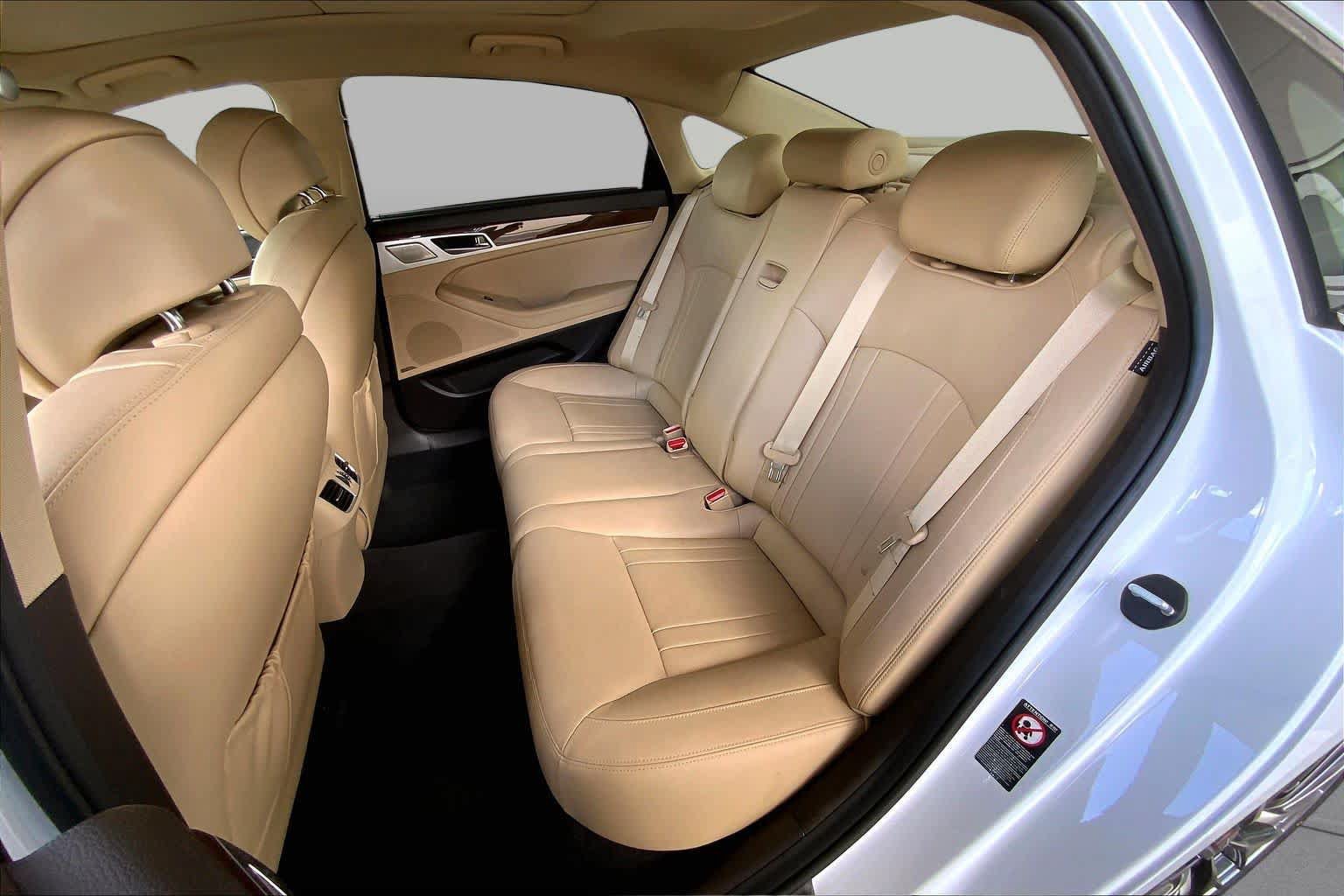 Used 2019 Genesis G80 3.8 w/ Sport Package 02 RWD image 21