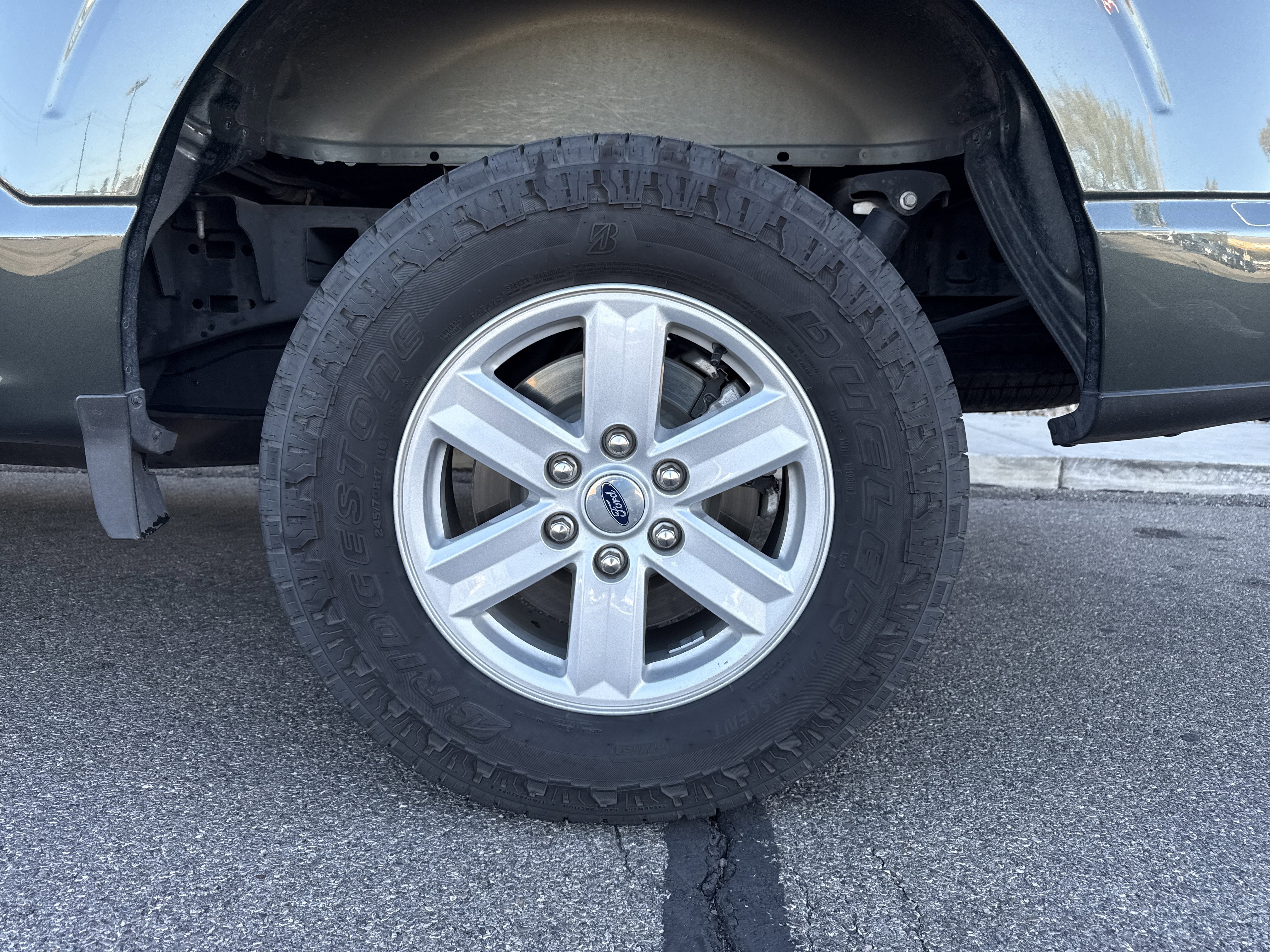 Used 2021 Ford F150 XLT w/ Trailer Tow Package image 3