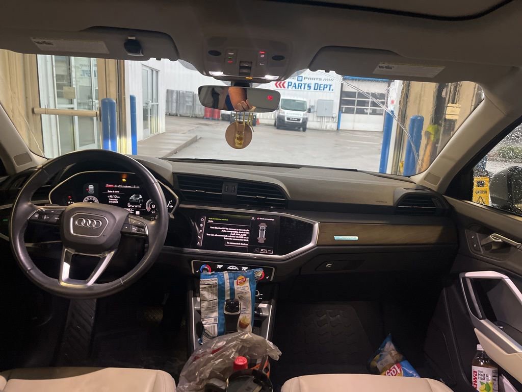 Used 2022 Audi Q3 2.0T Premium Plus image 5