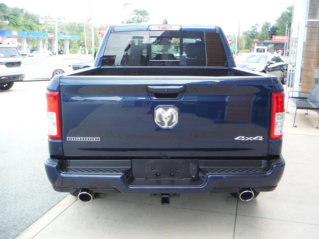 Used 2022 RAM 1500 Big Horn AWD/4WD image 16